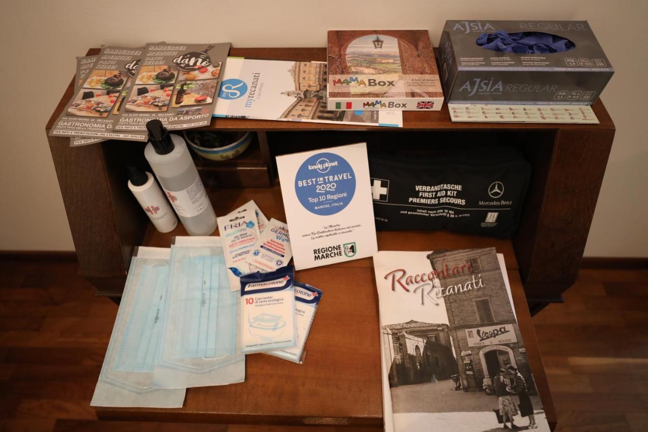 Recanati Family Εξωτερικό φωτογραφία