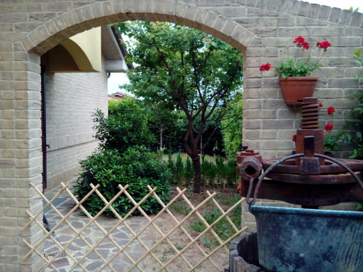 Recanati Family Εξωτερικό φωτογραφία